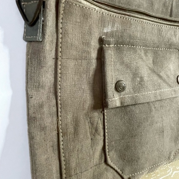 MoSo Ops Double Snap Crossbag - Picture 1 of 13